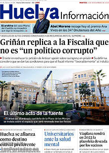 Periodico Huelva Información