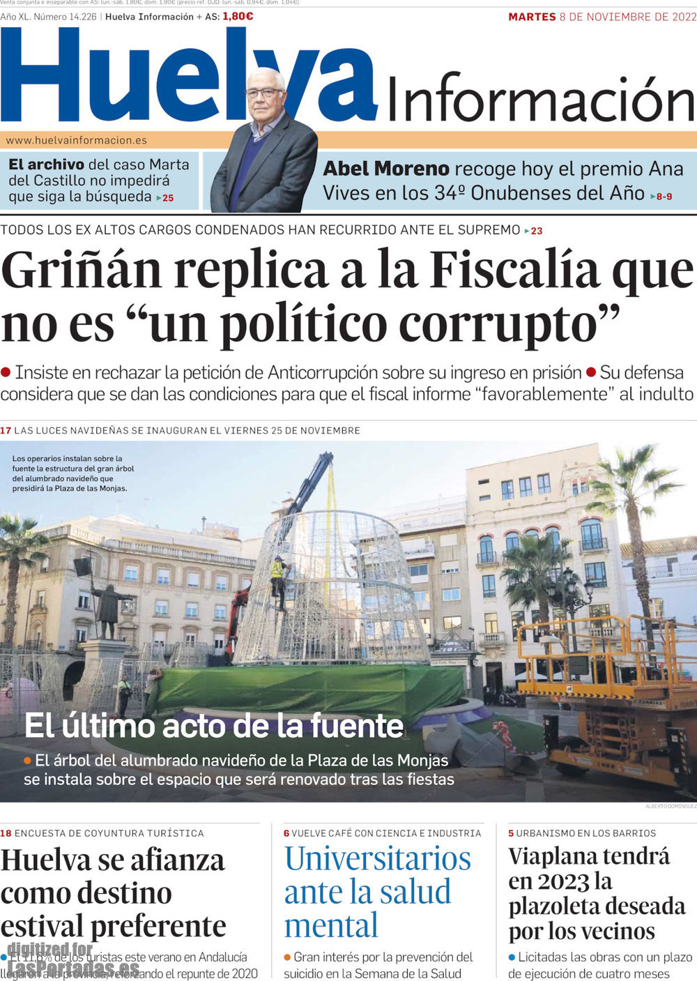 Huelva Información
