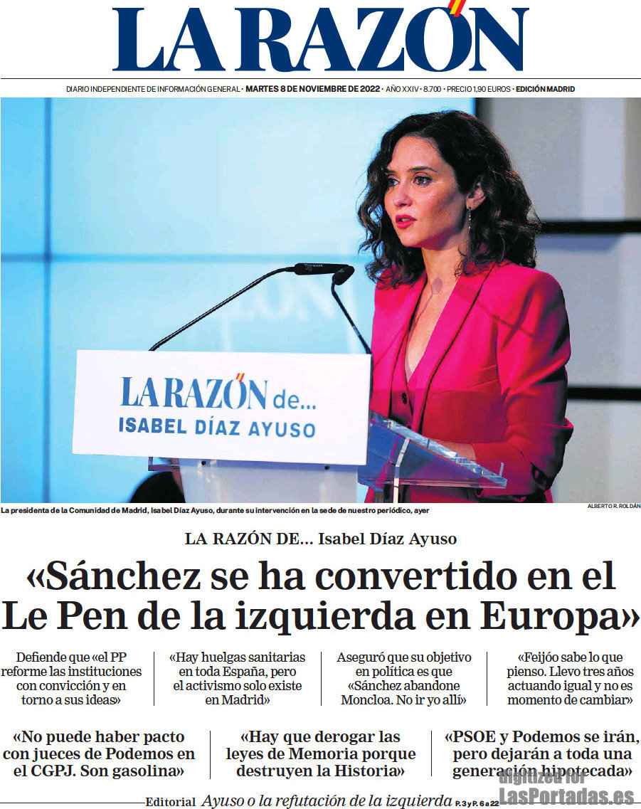 La Razón