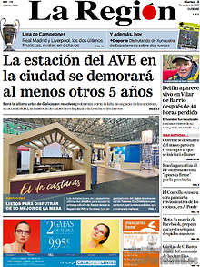 Periodico La Región