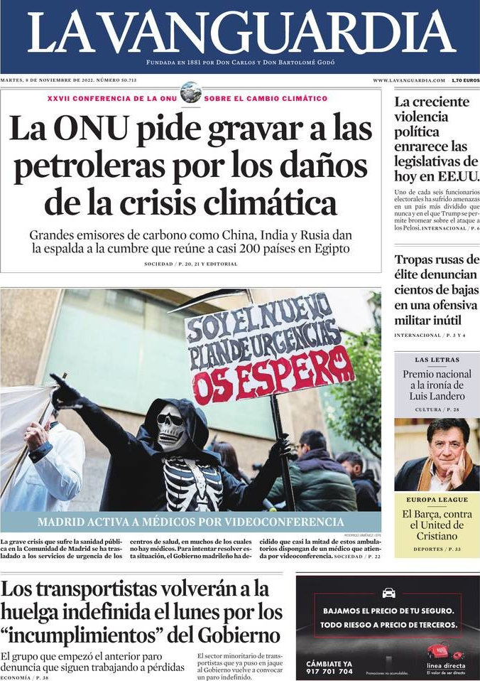 La Vanguardia