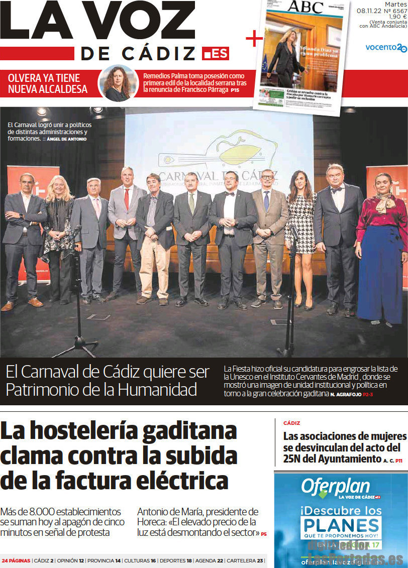 La Voz de Cádiz