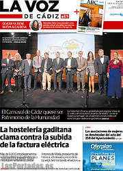 /La Voz de Cádiz