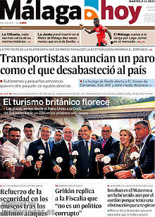 Periodico Malaga Hoy