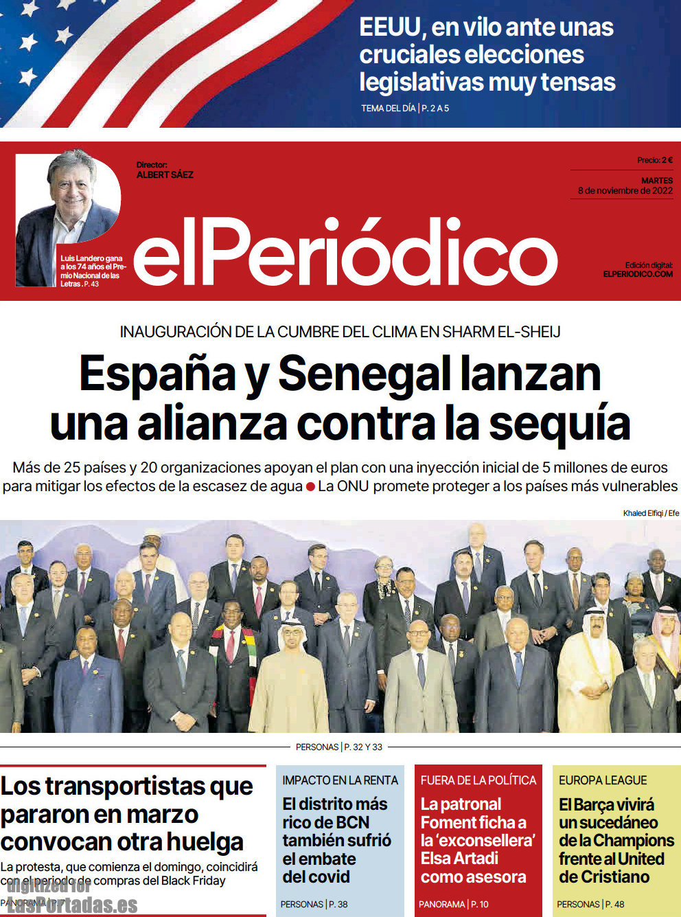 El Periódico de Catalunya(Castellano)
