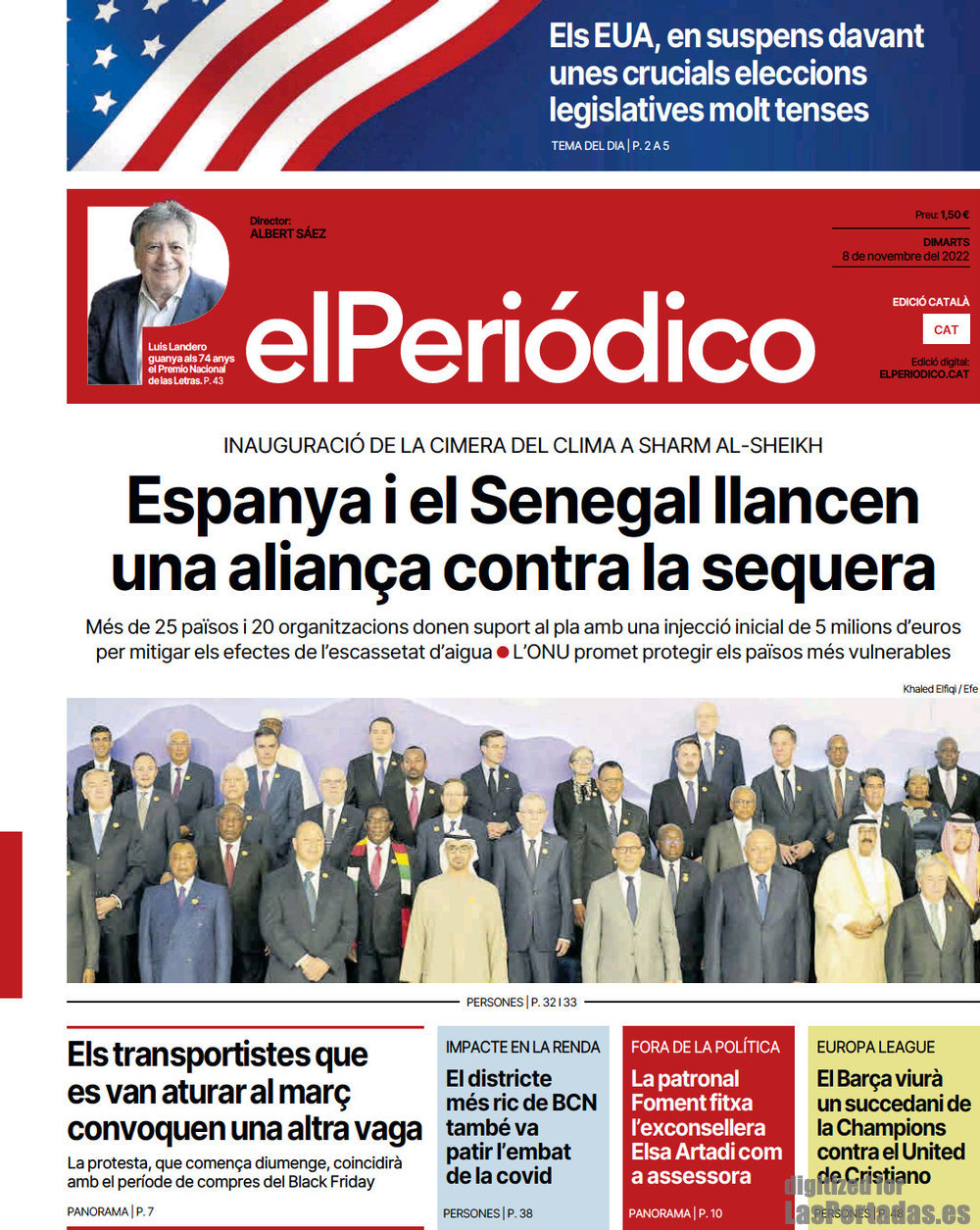 El Periódico de Catalunya(Català)