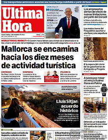 Periodico Última Hora