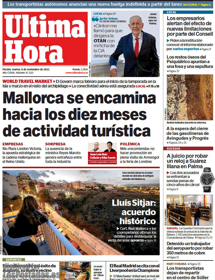Última Hora