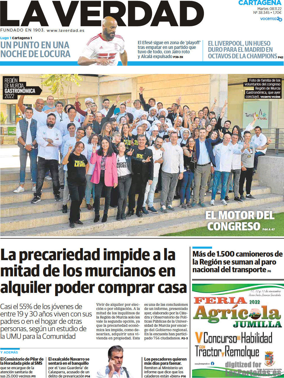 La Verdad Cartagena