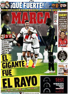 Periodico Marca