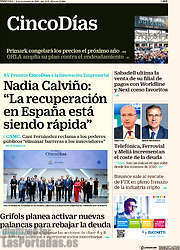 /Cinco Días