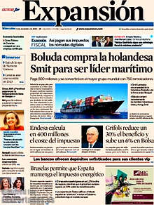 Periodico Expansion