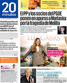 Periodico 20 Minutos