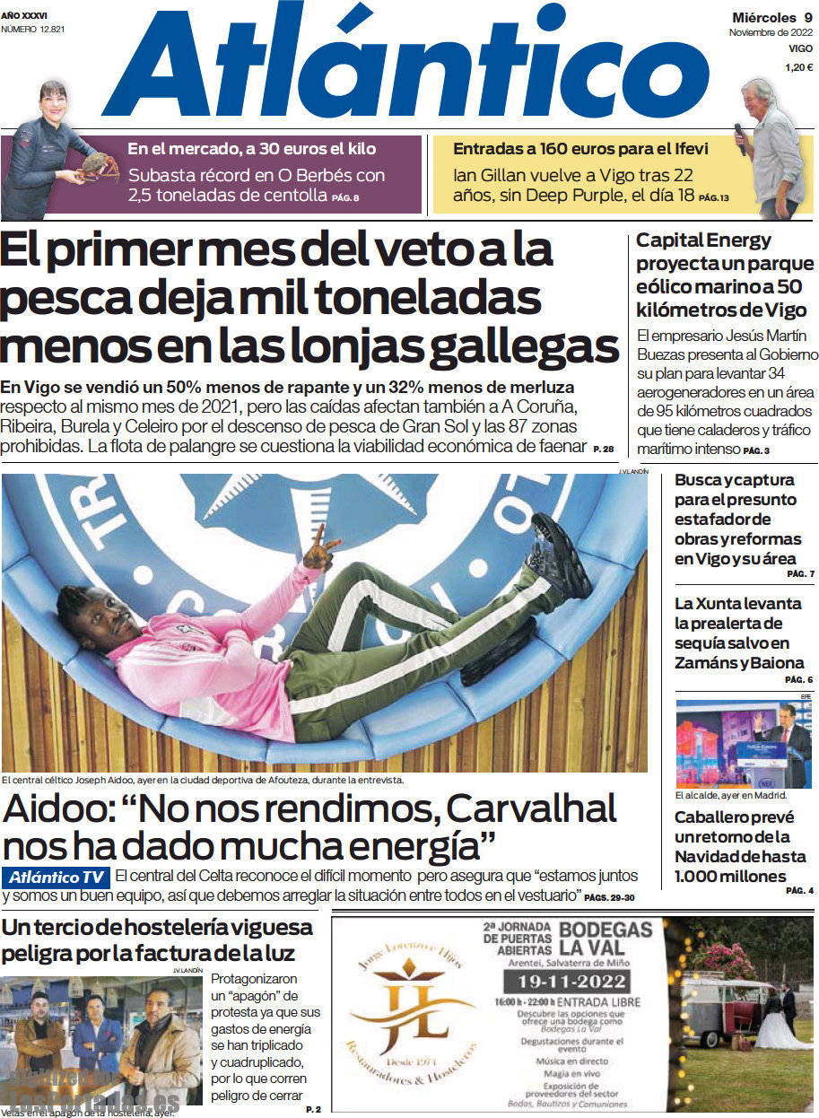 Atlántico Diario
