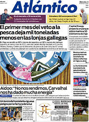 /Atlántico Diario