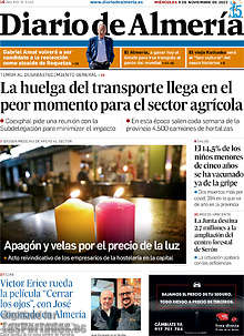 Periodico Diario de Almería