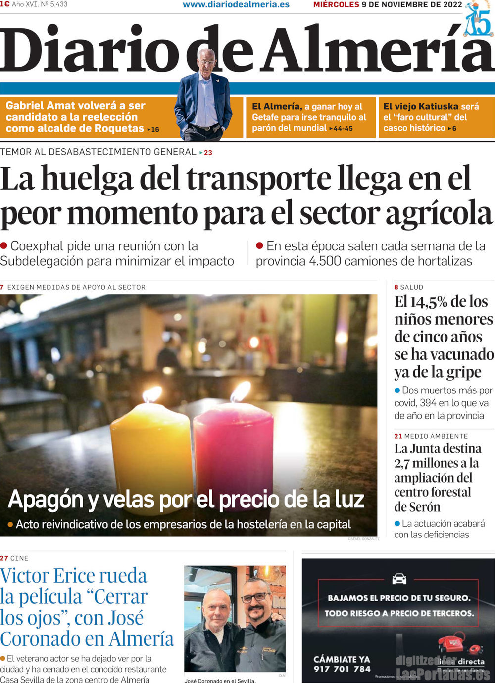 Diario de Almería