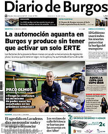 Periodico Diario de Burgos