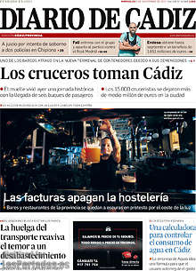 Periodico Diario de Cádiz