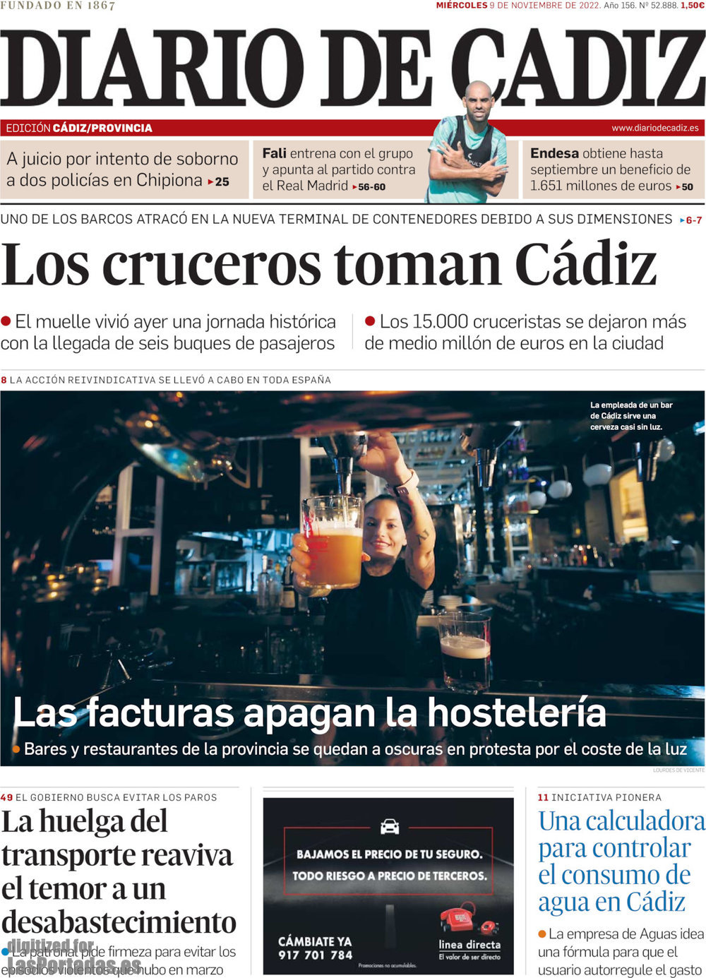 Diario de Cádiz