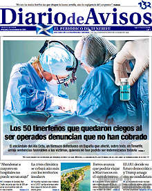 Periodico Diario de Avisos