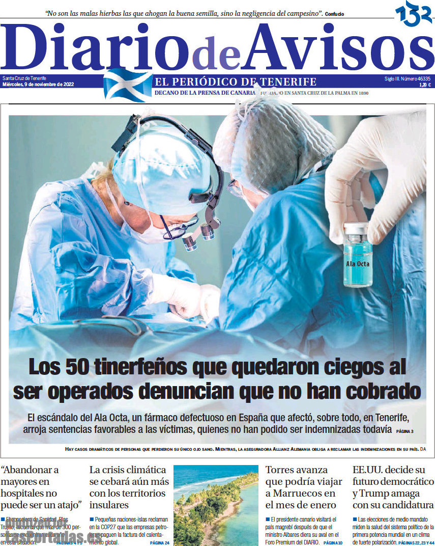 Diario de Avisos