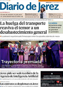 Periodico Diario de Jerez