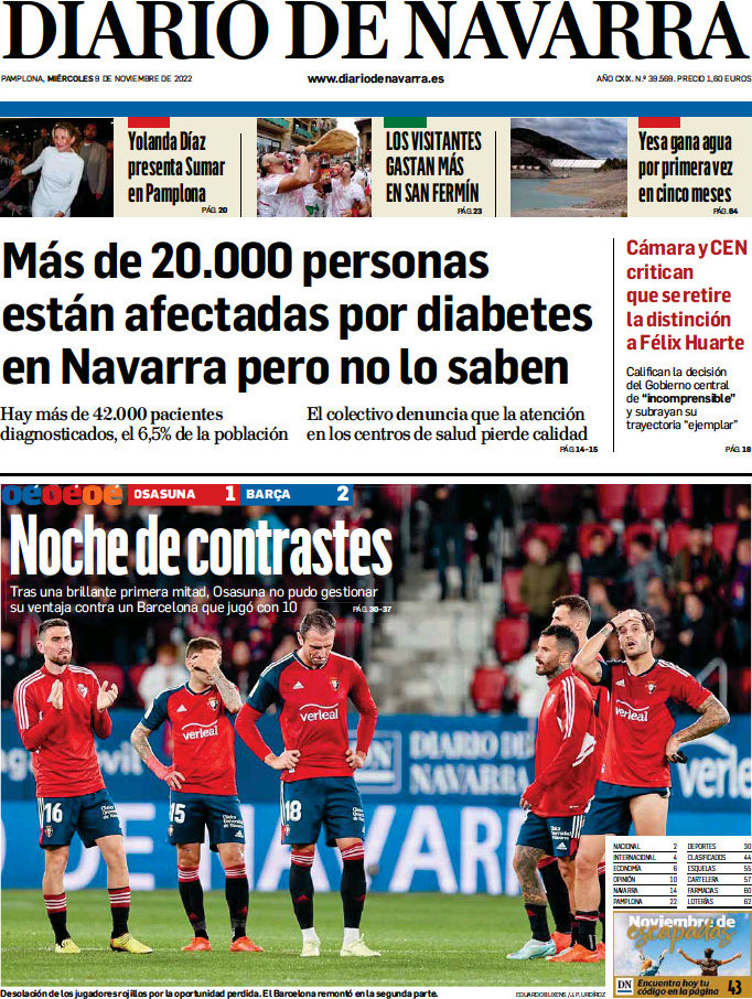 Diario de Navarra