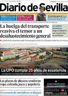 Periodico Diario de Sevilla