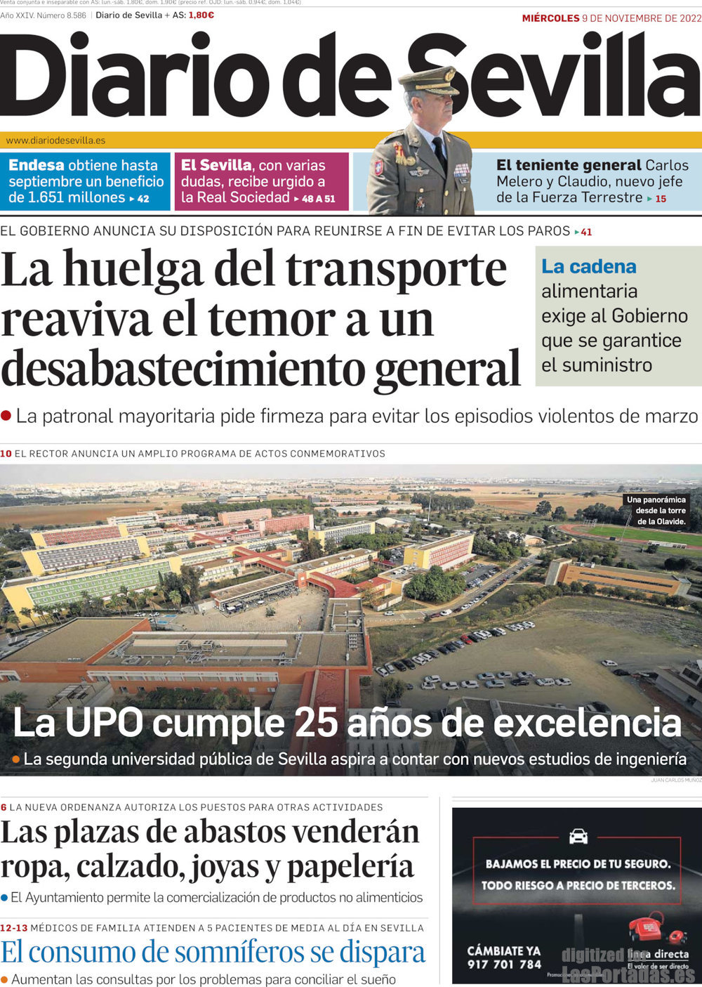 Diario de Sevilla