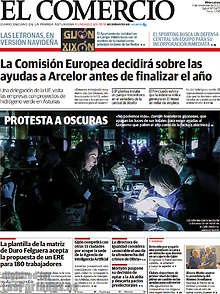 Periodico El Comercio