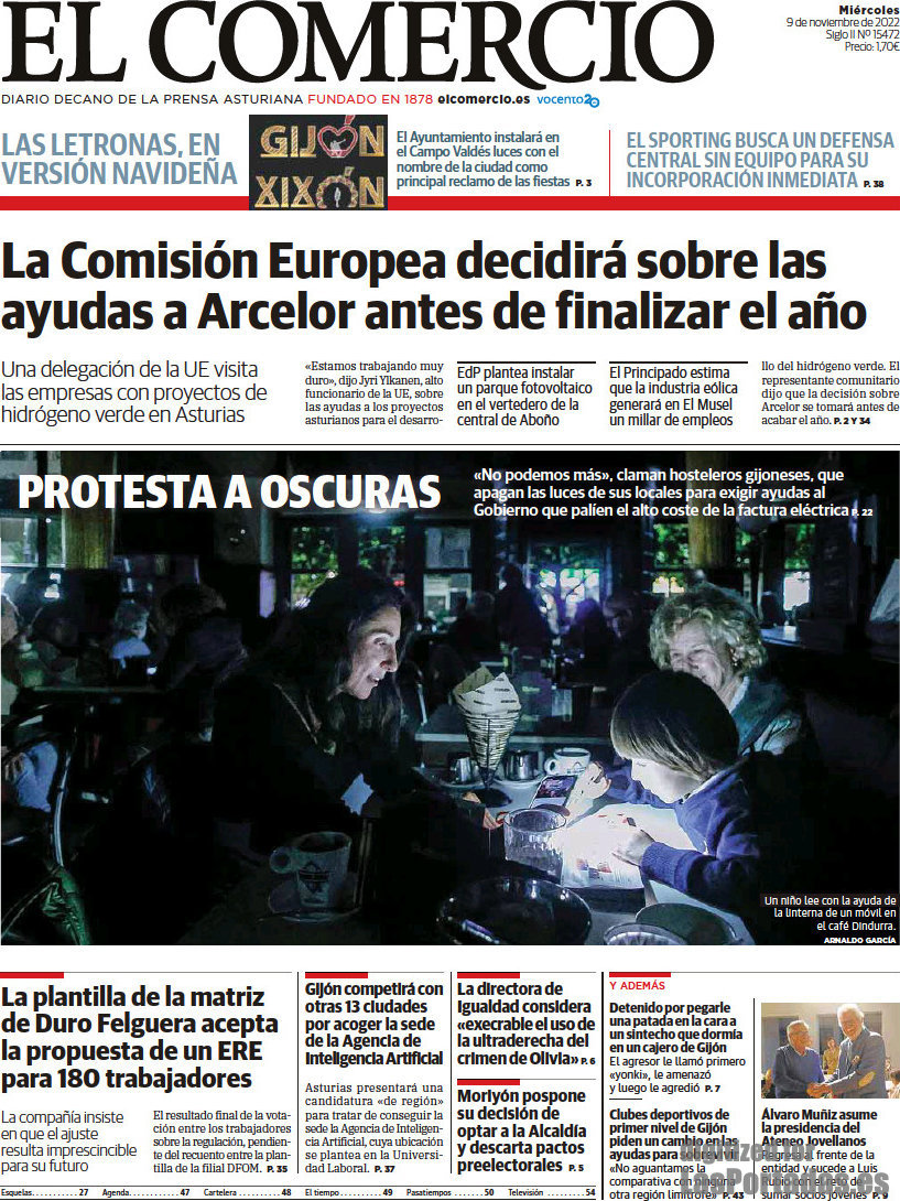 El Comercio