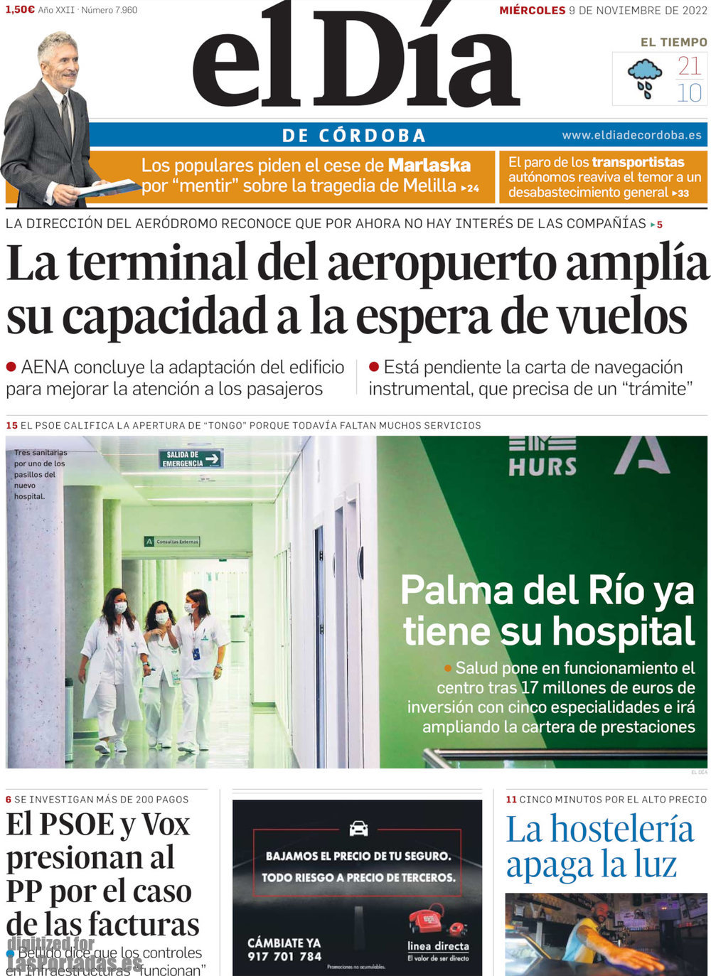 El Día de Córdoba