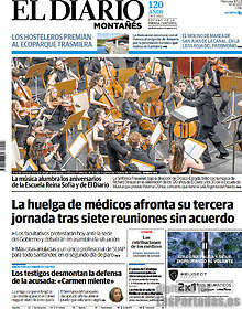 Periodico El Diario Montañés