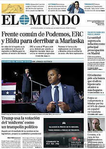 Periodico El Mundo