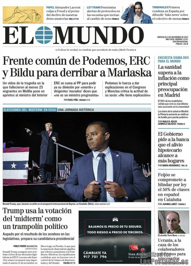 El Mundo