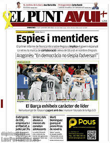Periodico El Punt