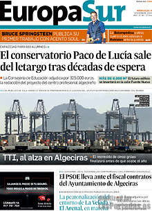 Periodico Europa Sur
