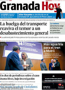Periodico Granada Hoy