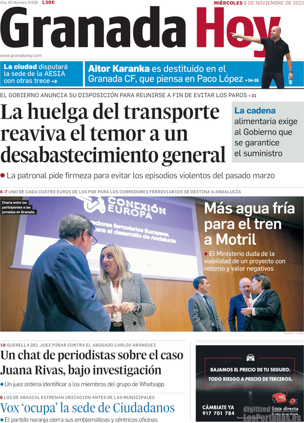 Granada Hoy