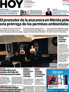 Periodico Hoy