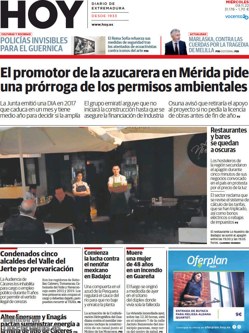 Hoy