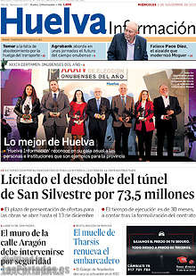 Periodico Huelva Información
