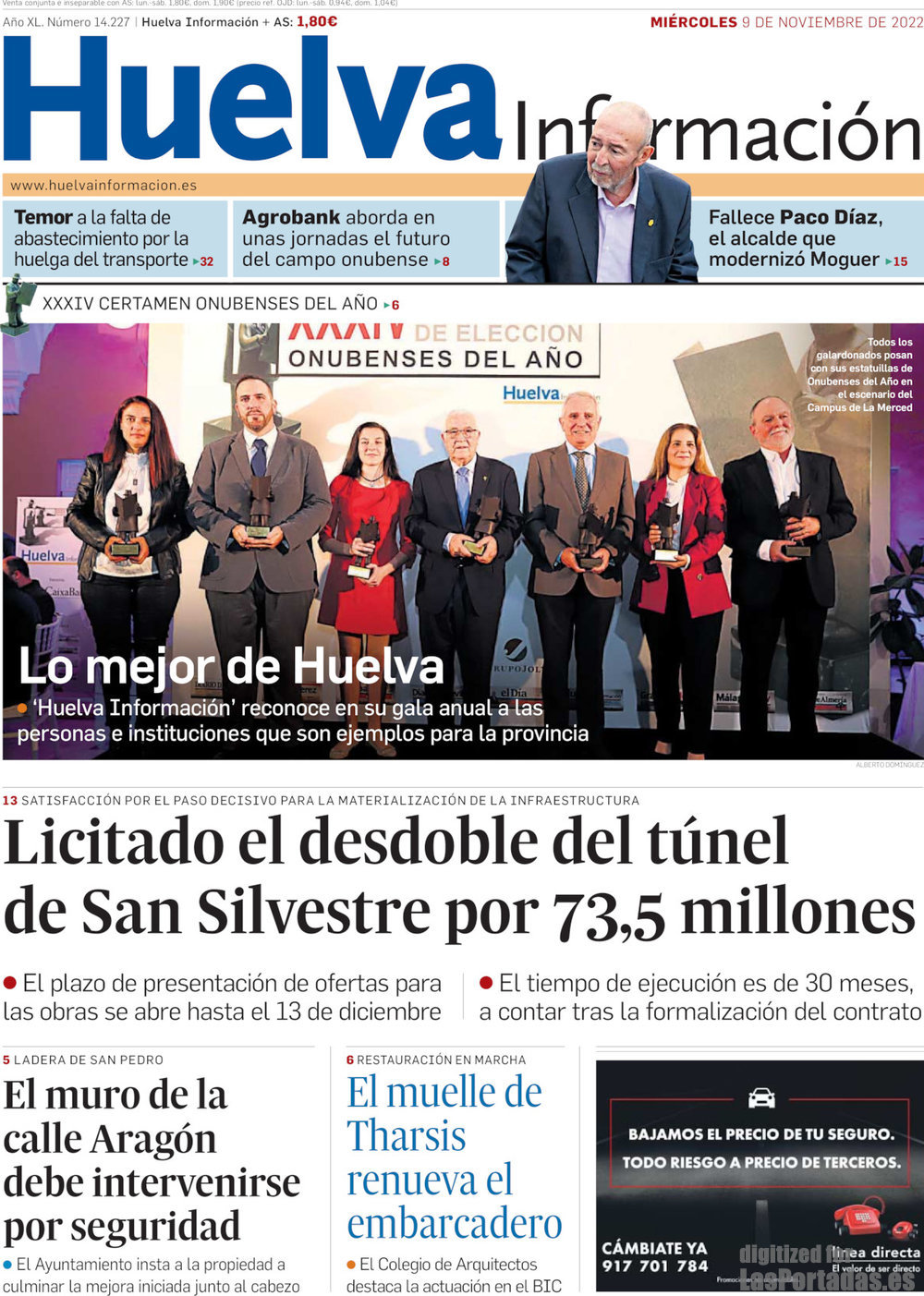 Huelva Información