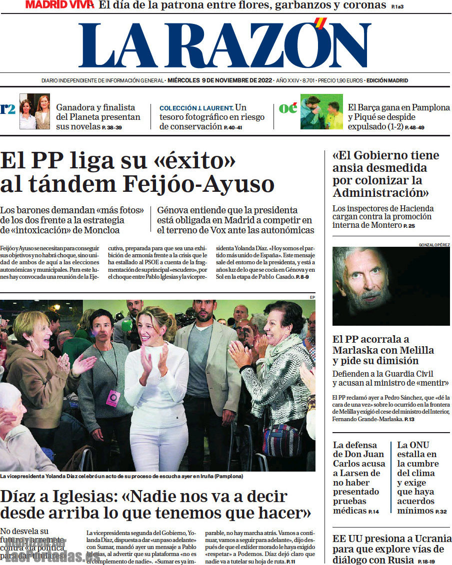 La Razón