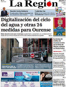 Periodico La Región