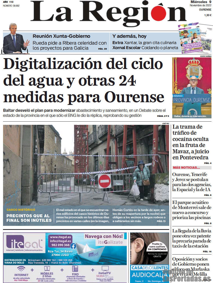 La Región