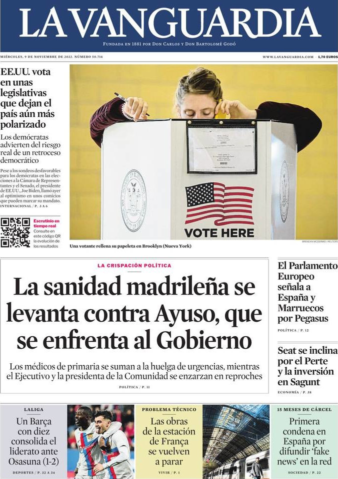 La Vanguardia