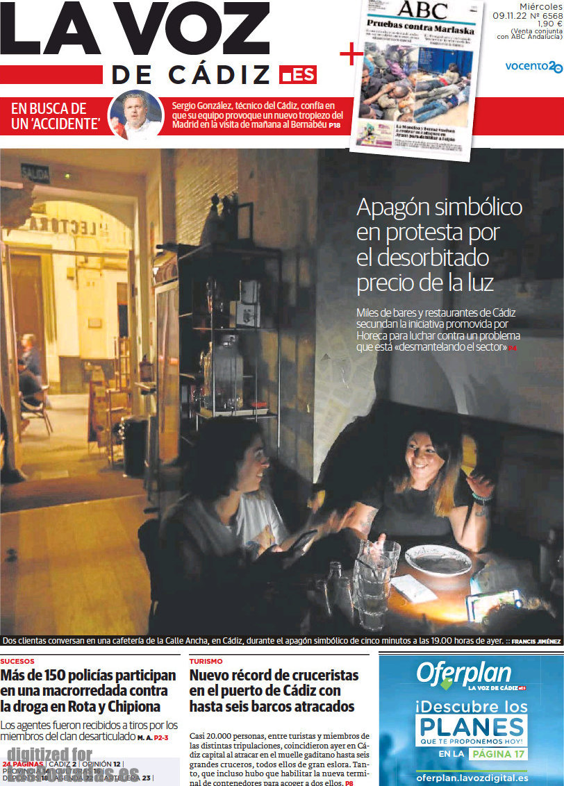 La Voz de Cádiz