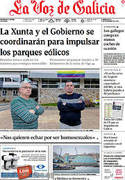 /La Voz de Galicia